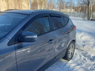 2011 Hyundai ix35 I, серый, 1380000 рублей, вид 5