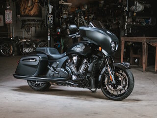 2026 Indian Chieftain, чёрный, 3960000 рублей, вид 4