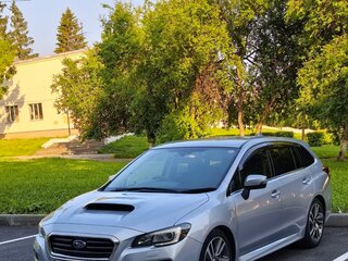 2014 Subaru Levorg I, серебристый, 1635000 рублей, вид 1