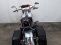 2005 Harley-Davidson Fat Boy, серый - вид 3