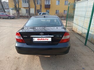 2004 Toyota Camry V (XV30), чёрный, 640000 рублей, вид 2