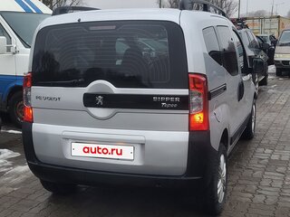 2010 Peugeot Bipper, серебристый, 690000 рублей, вид 5