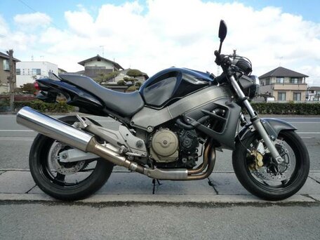2000 Honda X11, чёрный, 420000 рублей, вид 2
