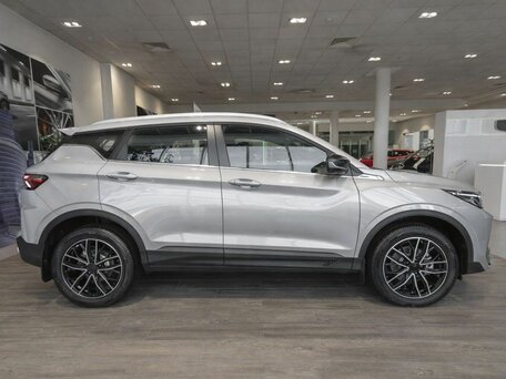 2026 Belgee X50+, серебристый, 2319990 рублей, вид 4