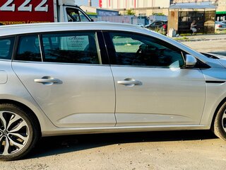 2017 Renault Megane IV, серый, 1100000 рублей, вид 3