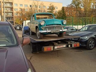 1960 Москвич 407, серый, 380000 рублей, вид 1