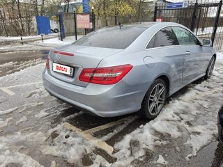 2013 Mercedes-Benz E-Класс 200 7G-Tronic IV (W212, S212, C207), серый, 1700000 рублей, вид 3