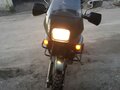 1994 Honda Transalp 400, зелёный - вид 2