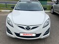 2011 Mazda 6 II (GH) Рестайлинг, белый, 1200000 рублей - вид 1