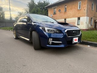 2014 Subaru Levorg I, синий, 2550000 рублей, вид 1