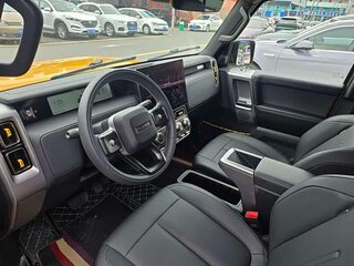 2025 iCar V23 59.93 kWh, жёлтый, 1650000 рублей, вид 4