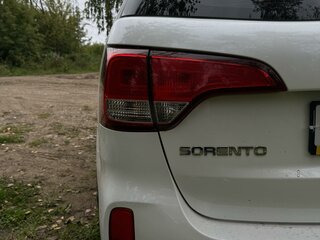 2018 Kia Sorento II Рестайлинг, белый, 2450000 рублей, вид 3