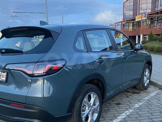 2023 Honda HR-V North America III (North America and China), серый, 2300000 рублей, вид 2
