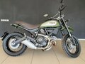 2016 Ducati Scrambler 800, зелёный - вид 8