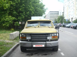 1995 Ford Bronco V, золотистый, 5000000 рублей, вид 2