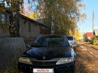 2003 Renault Laguna II, зелёный, 100000 рублей, вид 3