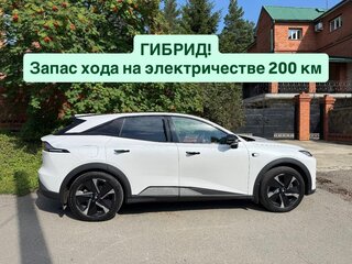 2023 Changan Deepal S07 31.73 kWh I, белый, 2950000 рублей, вид 1