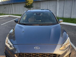 2019 Ford Focus IV, синий, 1215000 рублей, вид 2