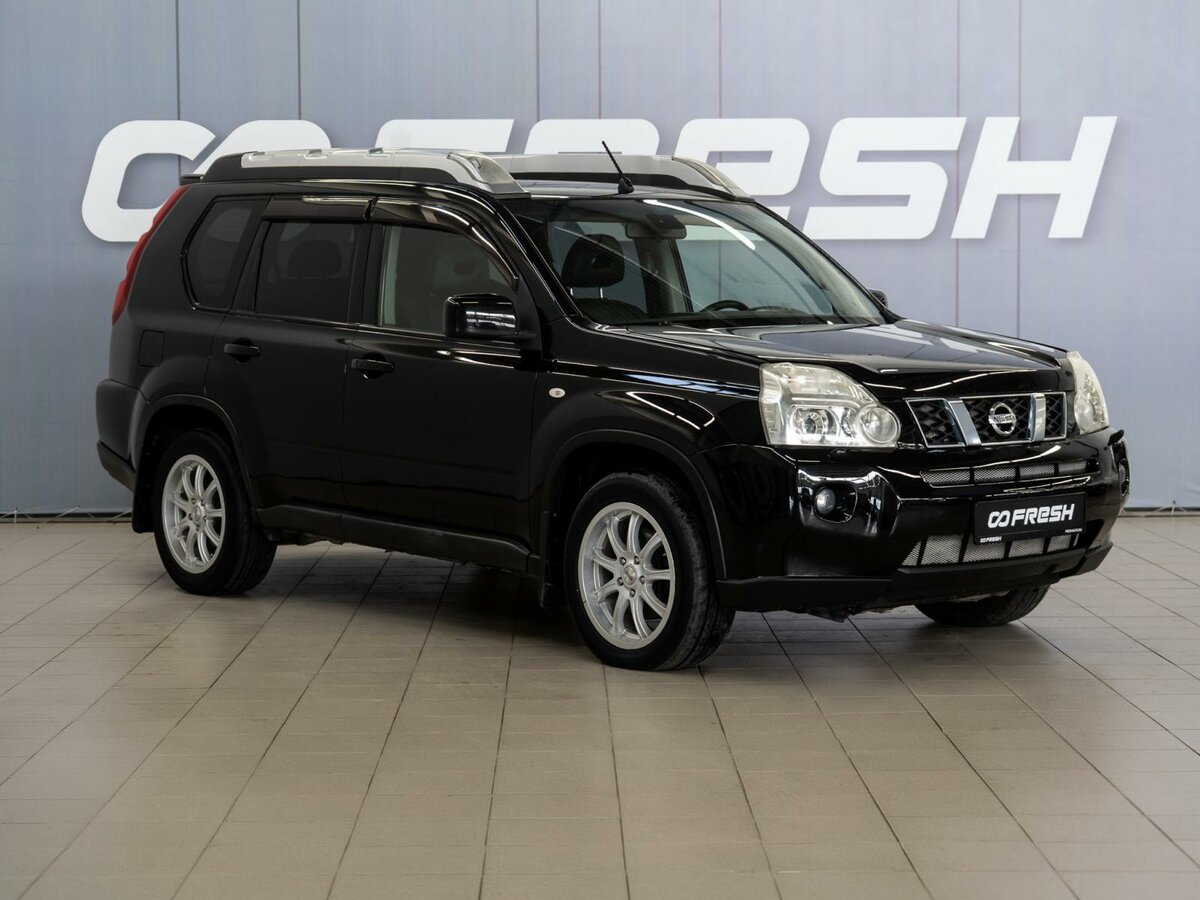 Открыть фотографии: Nissan X-Trail II