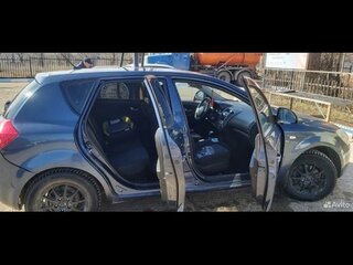 2008 Kia Ceed I, синий, 450000 рублей, вид 4