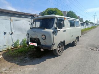 2013 УАЗ 3962, серый, 400000 рублей, вид 4