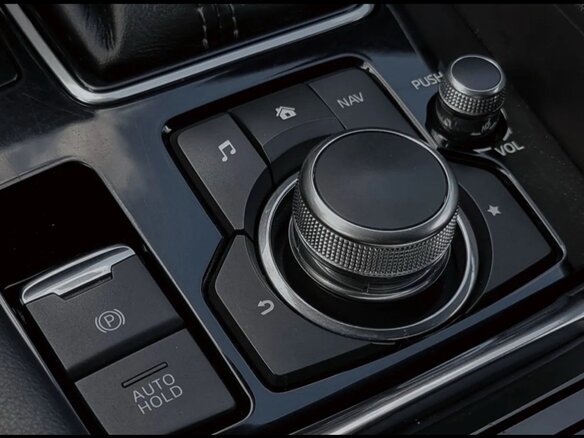 2019 Mazda 6 III (GJ) Рестайлинг 2, серый - вид 11
