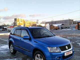2007 Suzuki Grand Vitara II, голубой, 999000 рублей, вид 5