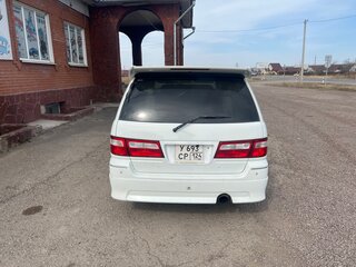 1999 Nissan Presage I, белый, 455000 рублей, вид 5