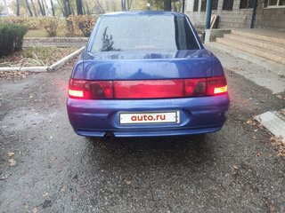 2012 Lada (ВАЗ) 2110 Богдан, синий, 350000 рублей, вид 4