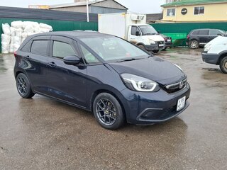 2020 Honda Fit IV, синий, 1500000 рублей, вид 3