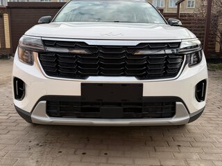 2026 Kia Seltos I Рестайлинг, белый, 2710000 рублей, вид 1