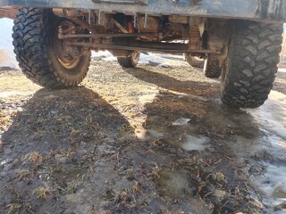 1996 УАЗ 31512, зелёный, 320000 рублей, вид 5