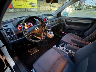 2008 Honda CR-V III, белый, 1750000 рублей, вид 4
