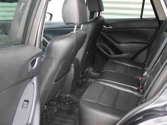 2013 Mazda CX-5 I, серый, 1300000 рублей - вид 14