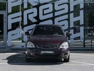 2011 Lada (ВАЗ) Priora I, красный, 419000 рублей, вид 3