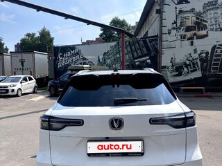 2024 Changan UNI-S I, белый, 1900000 рублей, вид 4