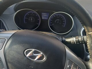 2011 Hyundai ix35 I, серый, 1380000 рублей, вид 2