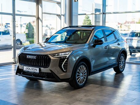 Haval Jolion I Рестайлинг