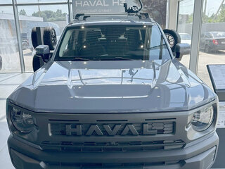 2026 Haval H3 I Рестайлинг, серый, 3249000 рублей, вид 5