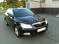 2011 Skoda Octavia II (A5) Рестайлинг, чёрный - вид 9