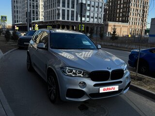 2018 BMW X5 40d III (F15), серебристый, 5700000 рублей, вид 3