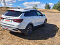 2025 Lada (ВАЗ) Vesta SW Cross I Рестайлинг (NG), белый - вид 2
