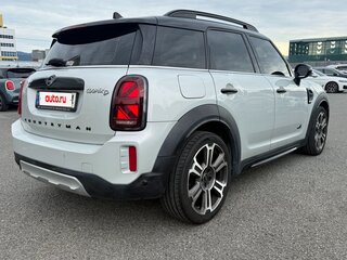 2023 Mini Countryman Cooper D II Рестайлинг, белый, 3300777 рублей, вид 4