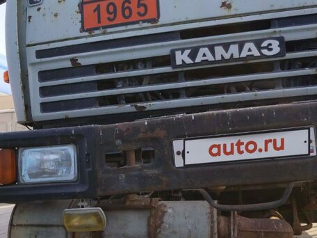 2006 КамАЗ 53229, серый, 2500000 рублей, вид 2