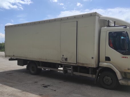2004 DAF LF 45, белый, 1900000 рублей, вид 2