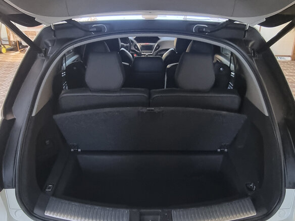 2014 Acura MDX III, белый, 2390000 рублей - вид 14