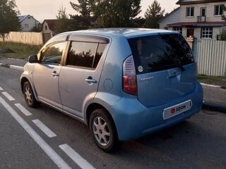 2009 Toyota Passo I (C10), голубой, 450000 рублей, вид 4