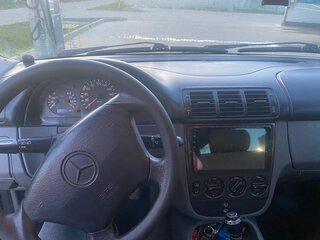 1998 Mercedes-Benz M-Класс 230 I (W163), серый, 500000 рублей, вид 5