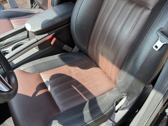 2012 Mercedes-Benz GL-Класс 350 I (X164) Рестайлинг, чёрный, 2600000 рублей - вид 16