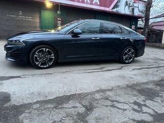 2019 Kia K5 III, синий, 2890000 рублей, вид 4